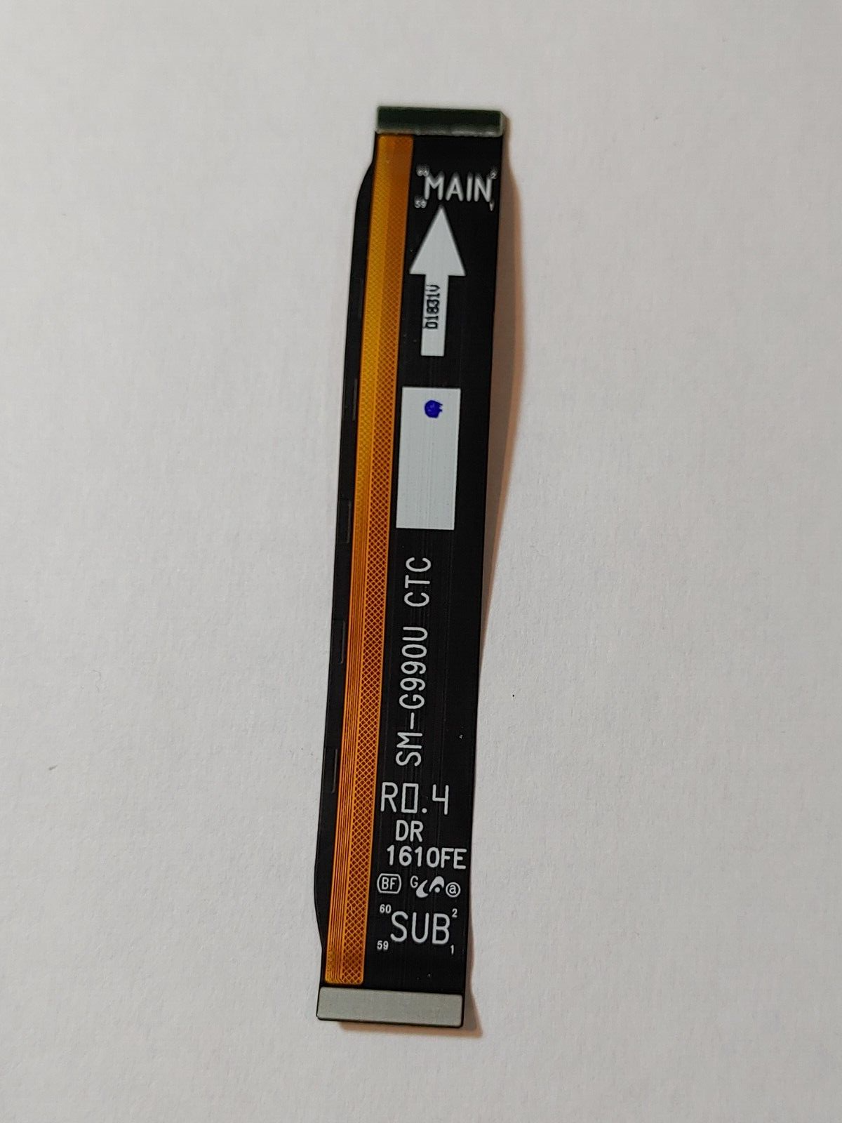 Interconnect Flex Cable — Galaxy S21 FE (G990U) — photo 1
