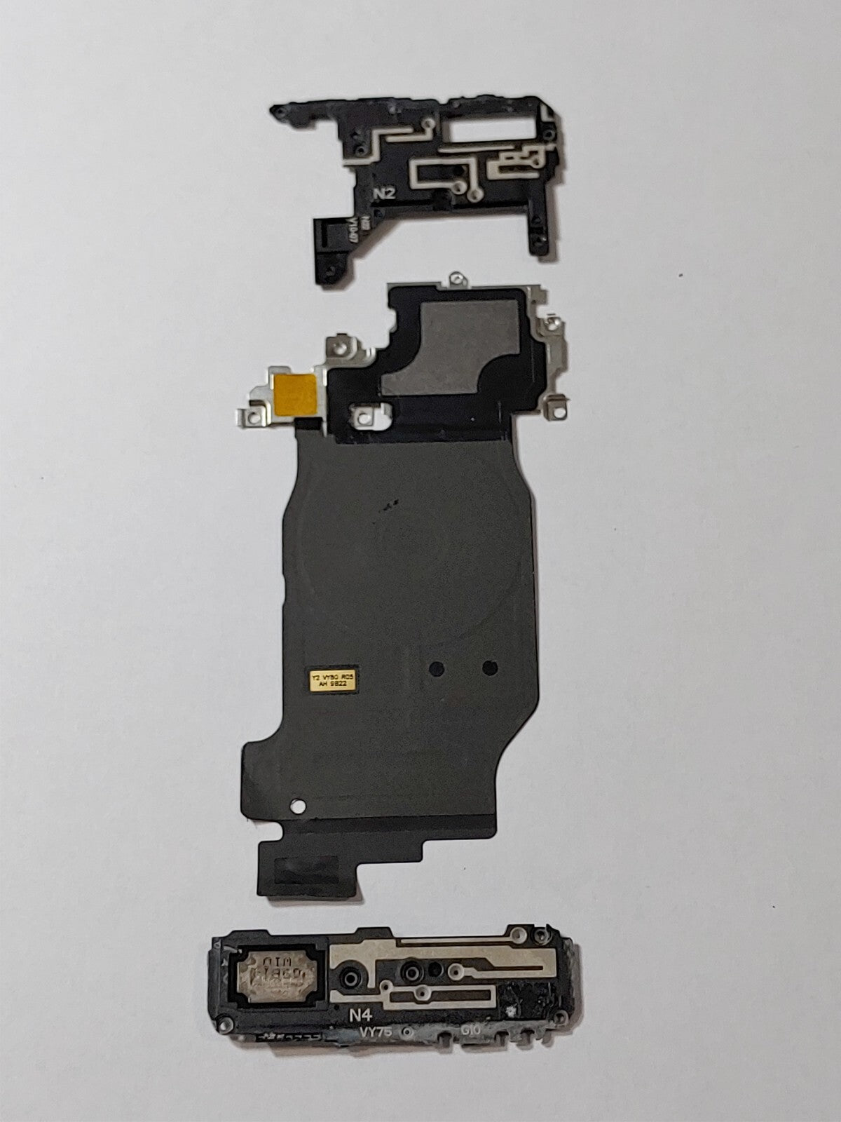 Samsung Galaxy S20+ 5G G986U Wireless Charging Coil