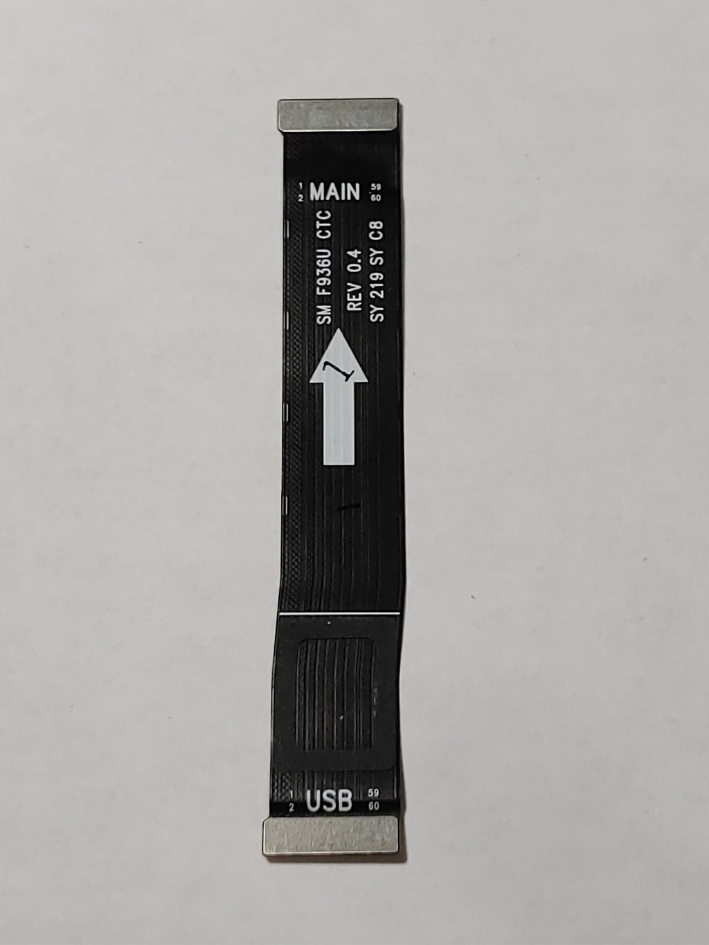 Samsung Galaxy Z Fold4 F936U Main Interconnect Flex Cable