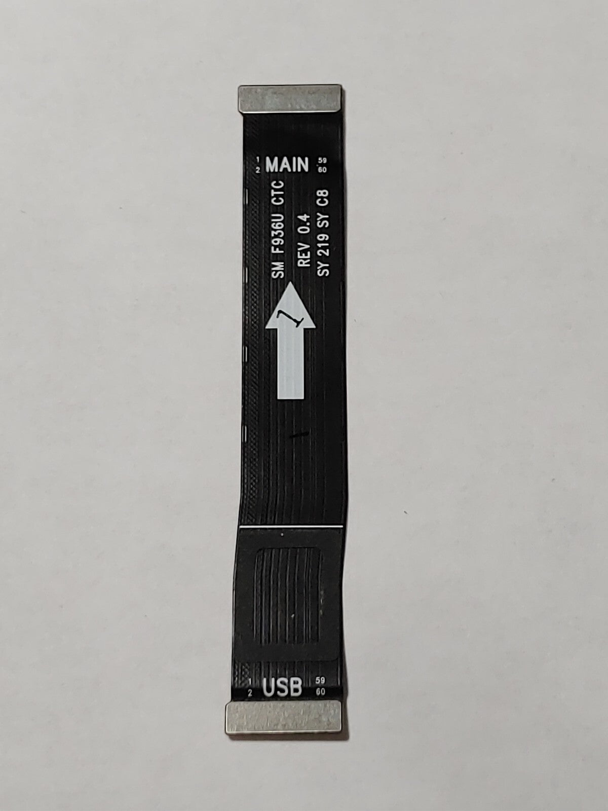 Samsung Galaxy Z Fold4 F936U Main Interconnect Flex Cable
