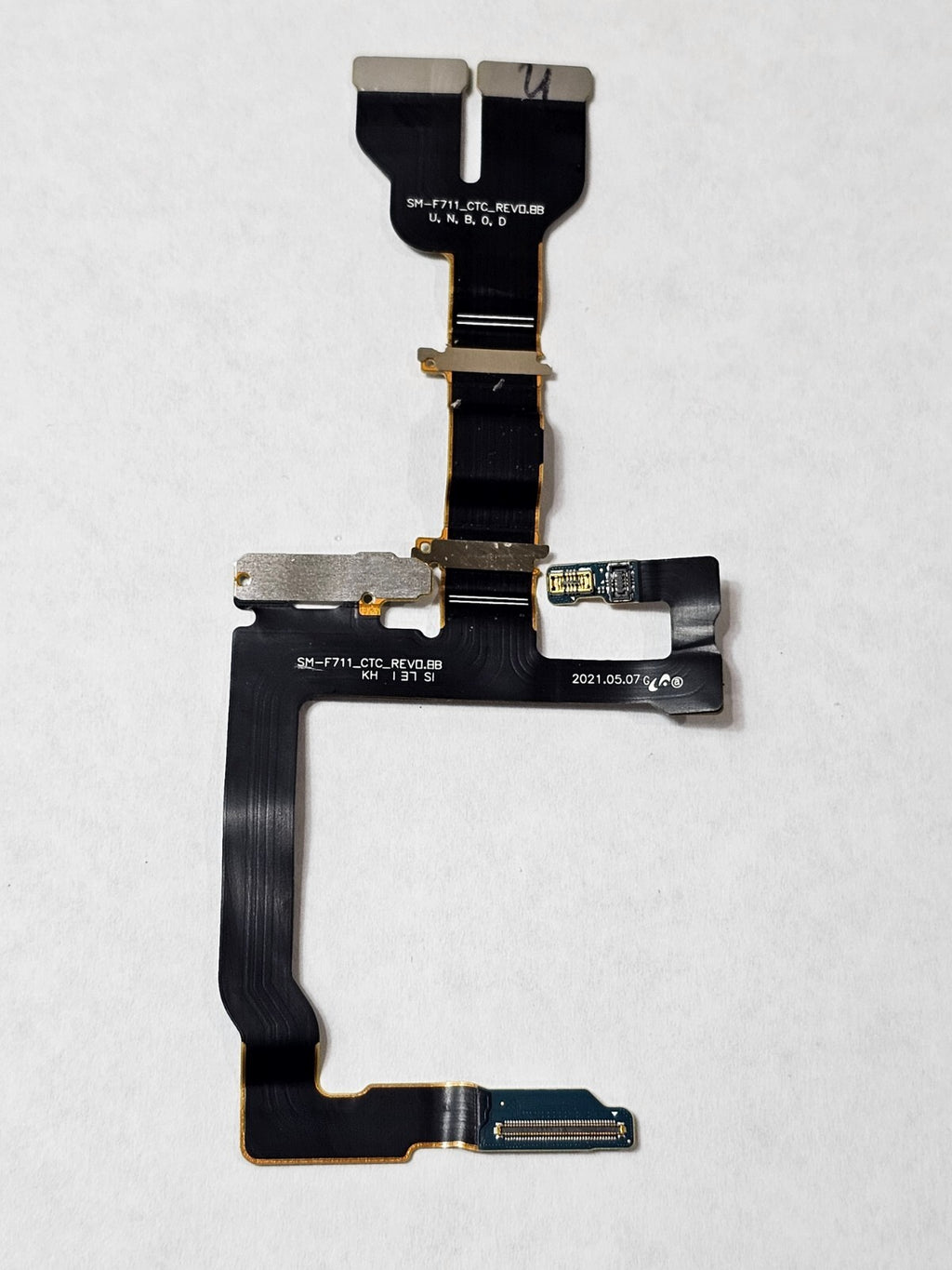Samsung Galaxy Z Flip3 5G F711U Main Interconnect Flex Cable