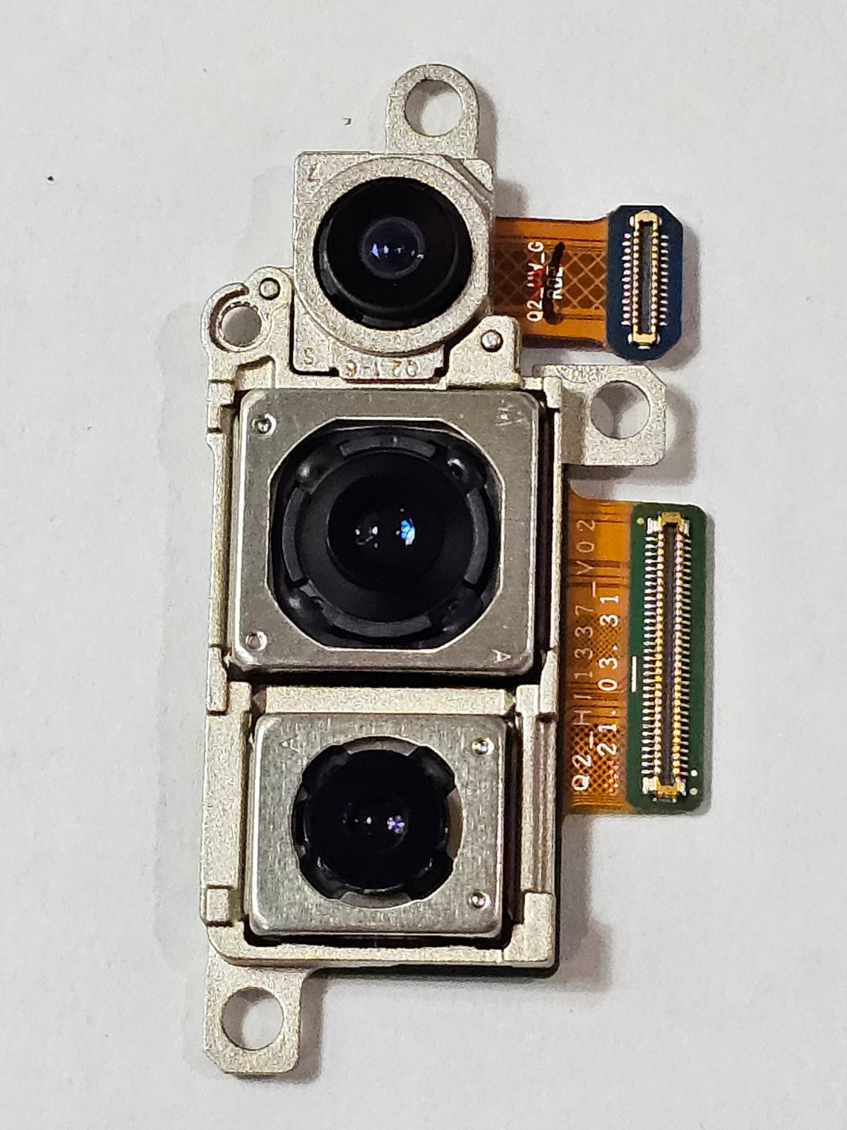 Rear Camera - Ultra Wide — Galaxy Z Fold3 (F926U) — photo 1