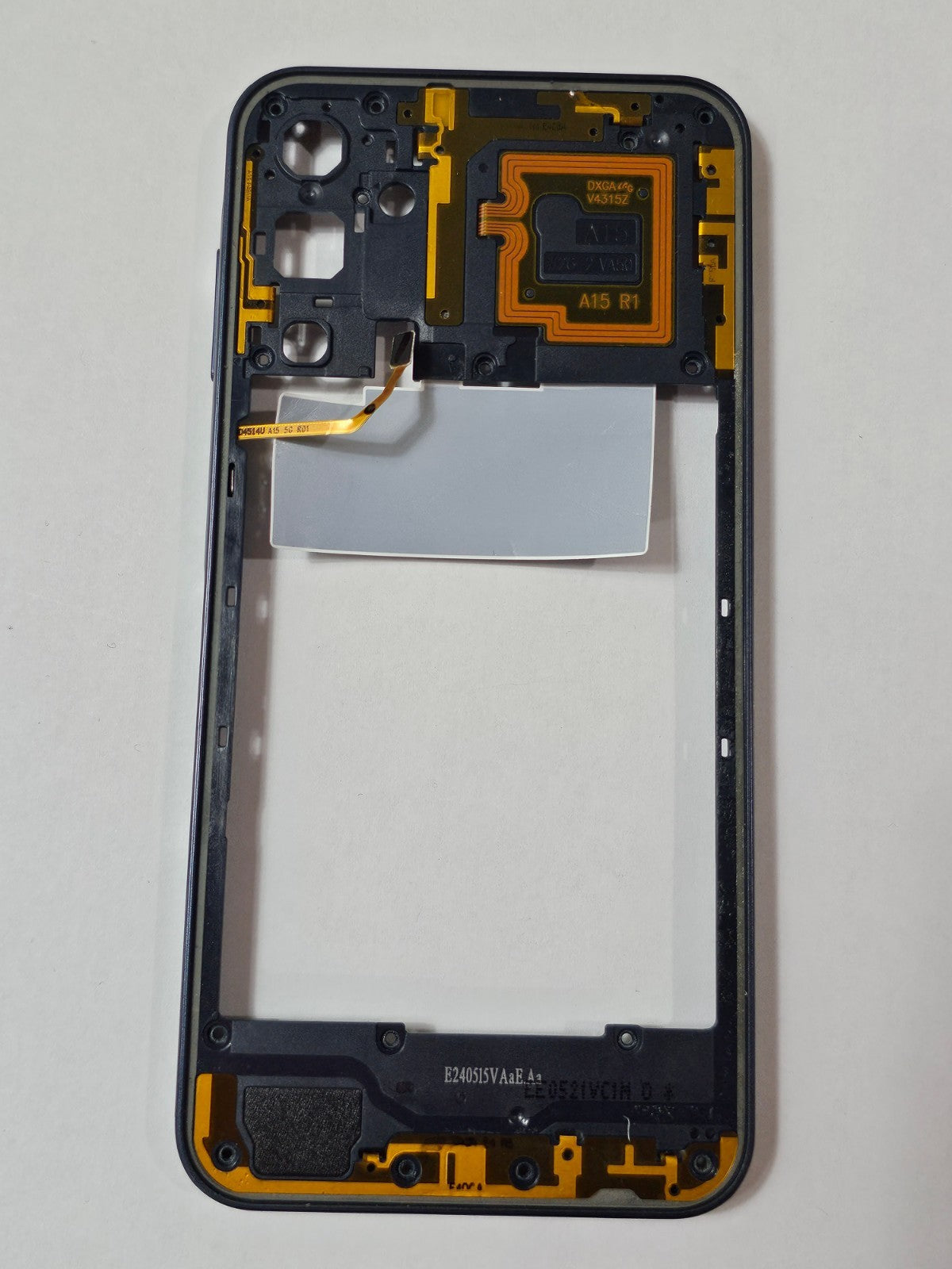 Fingerprint Sensor — Galaxy A15 5G (A156U) — photo 1