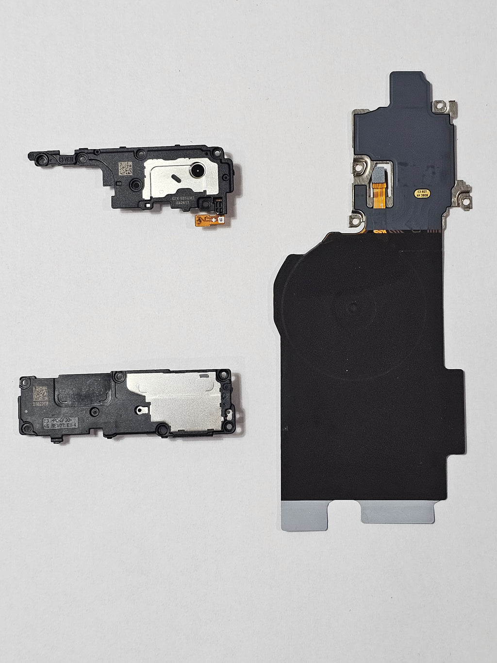 Samsung Galaxy S24 Ultra S928U NFC Antenna, Earpiece & Loudspeaker Assembly