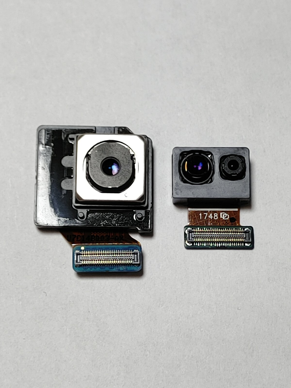 Front Camera — Galaxy S9 (G960U) — photo 1