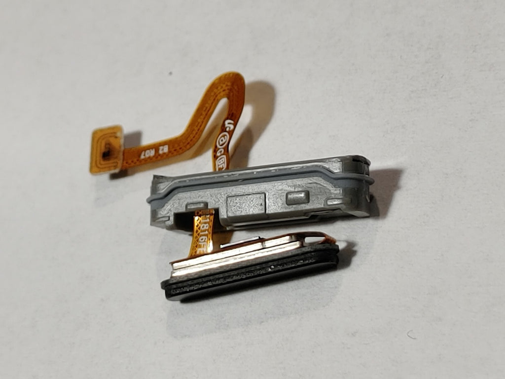 Samsung Galaxy Z Flip3 5G F711U Power Button / Fingerprint Sensor Flex