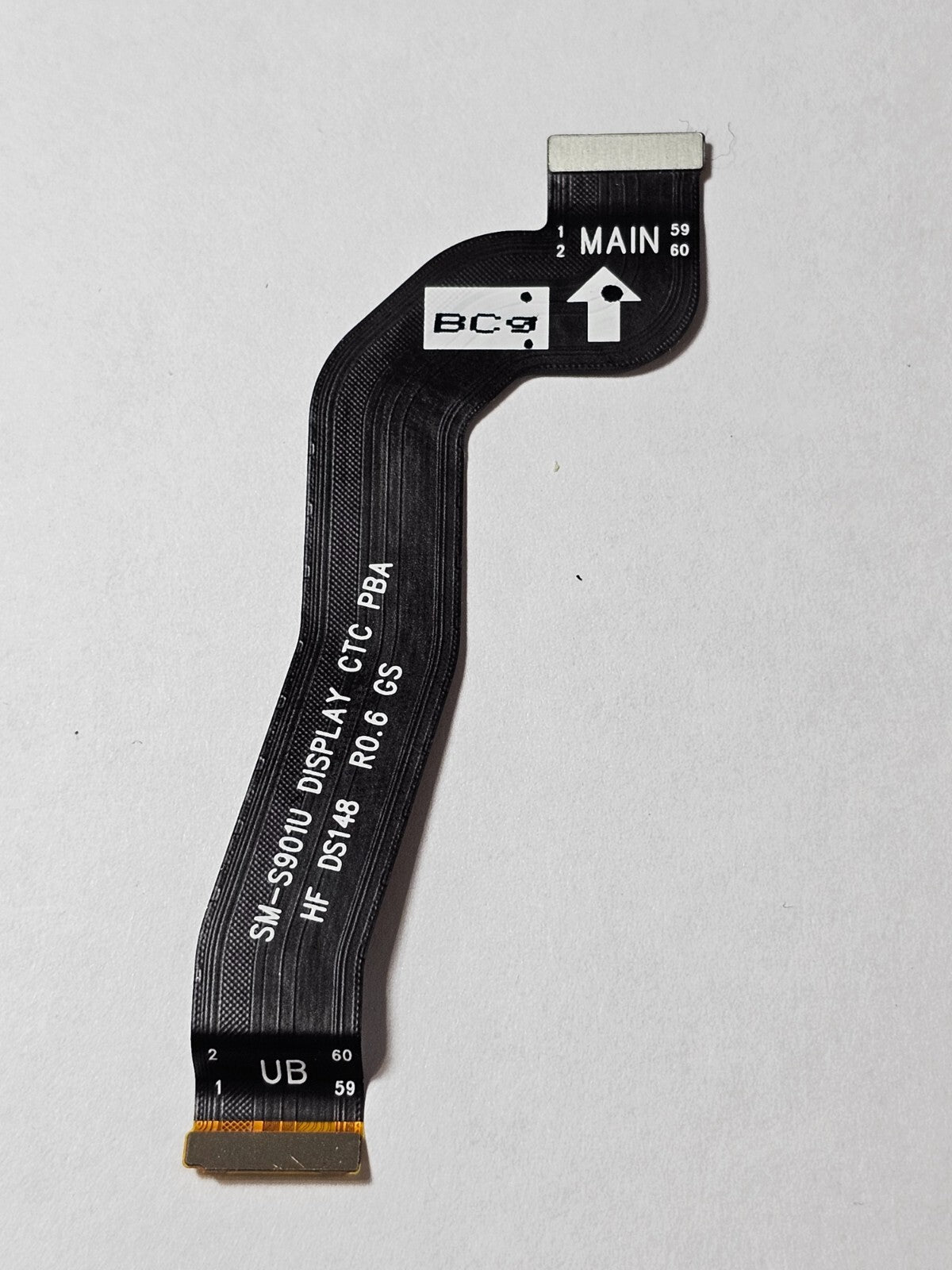 Display Flex Cable — Galaxy S22 (S901U) — photo 1