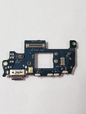 Samsung Galaxy S23 FE S711U USB-C Charging Port Sub-Board