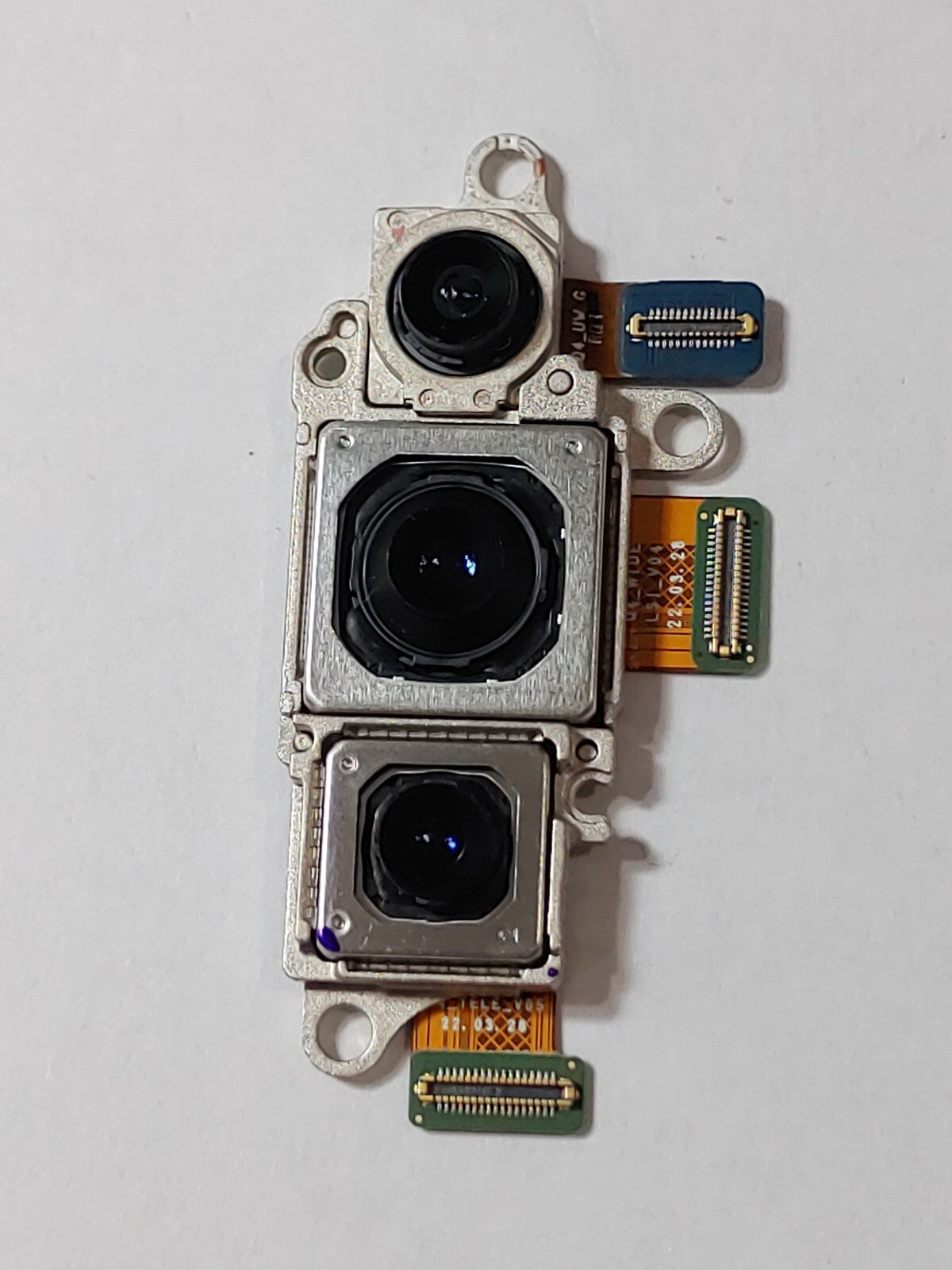 Rear Camera - Ultra Wide — Galaxy Z Fold4 (F936U) — photo 1