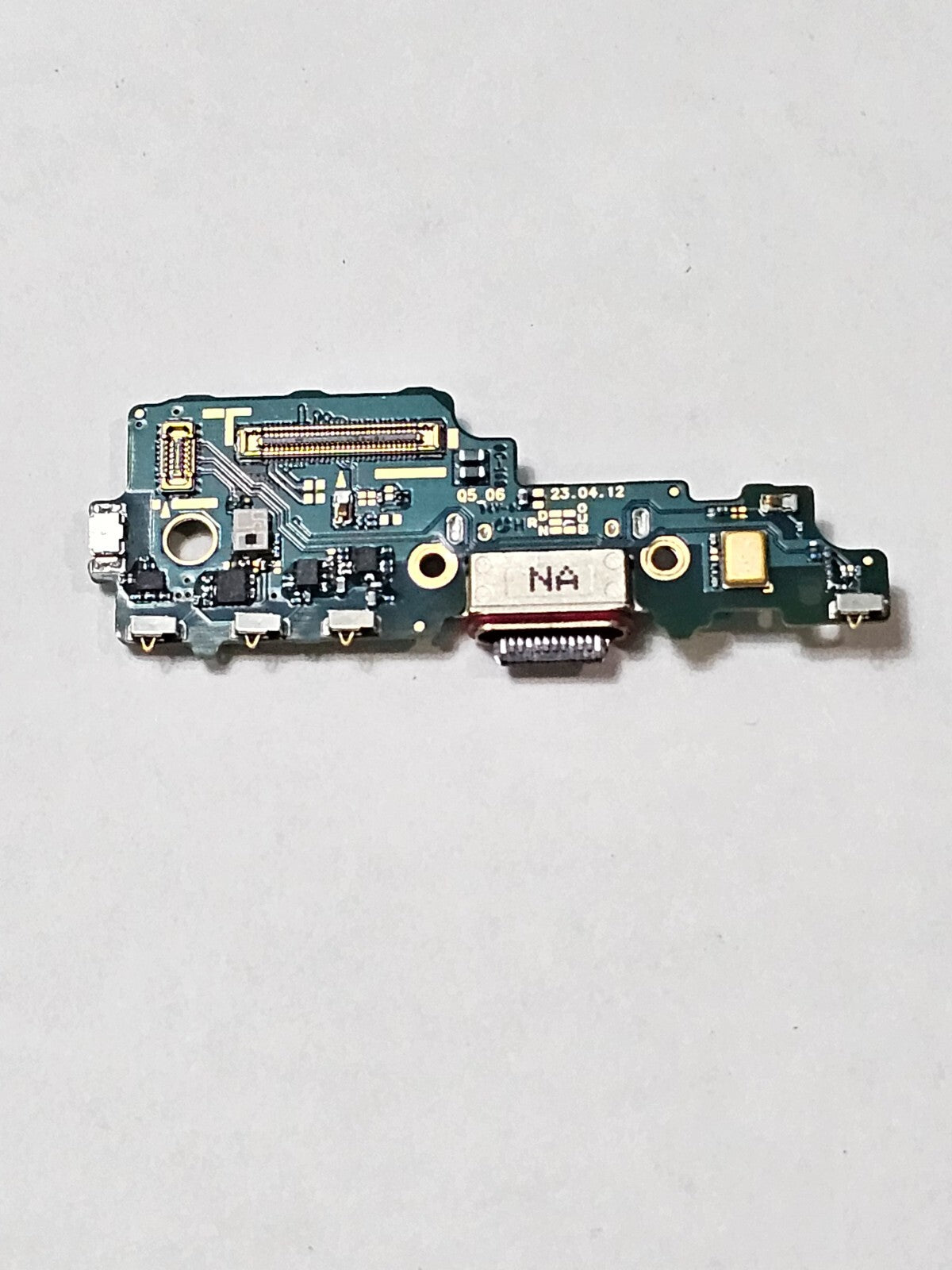 Samsung Galaxy Z Fold5 F946U USB-C Charging Port Sub-Board