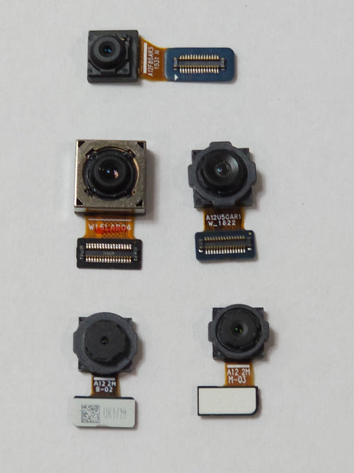 Rear Camera - Ultra Wide — Galaxy A12 (A125U) — photo 1