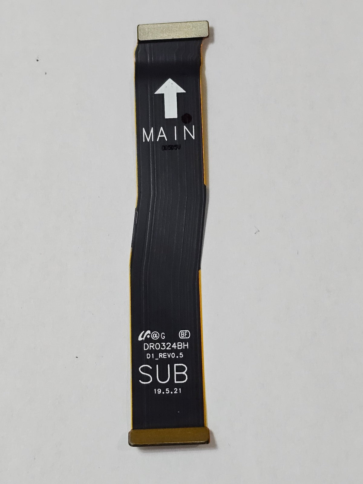 Charging Port Flex Cable — Galaxy Note10 (N970U) — photo 1
