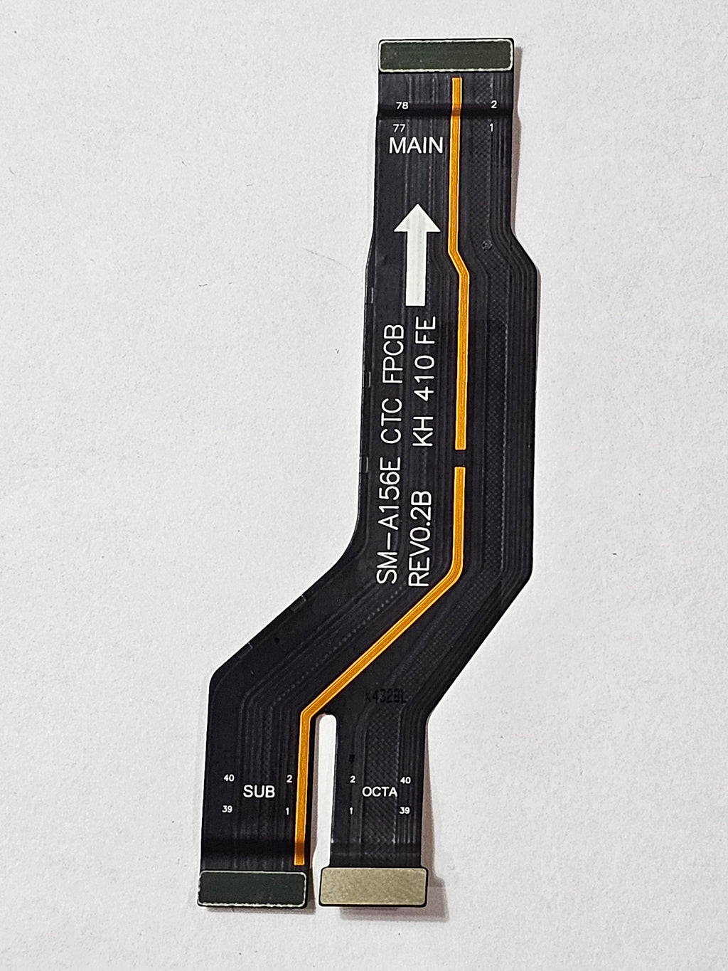 Samsung Galaxy A15 5G A156U Main Interconnect Flex Cable