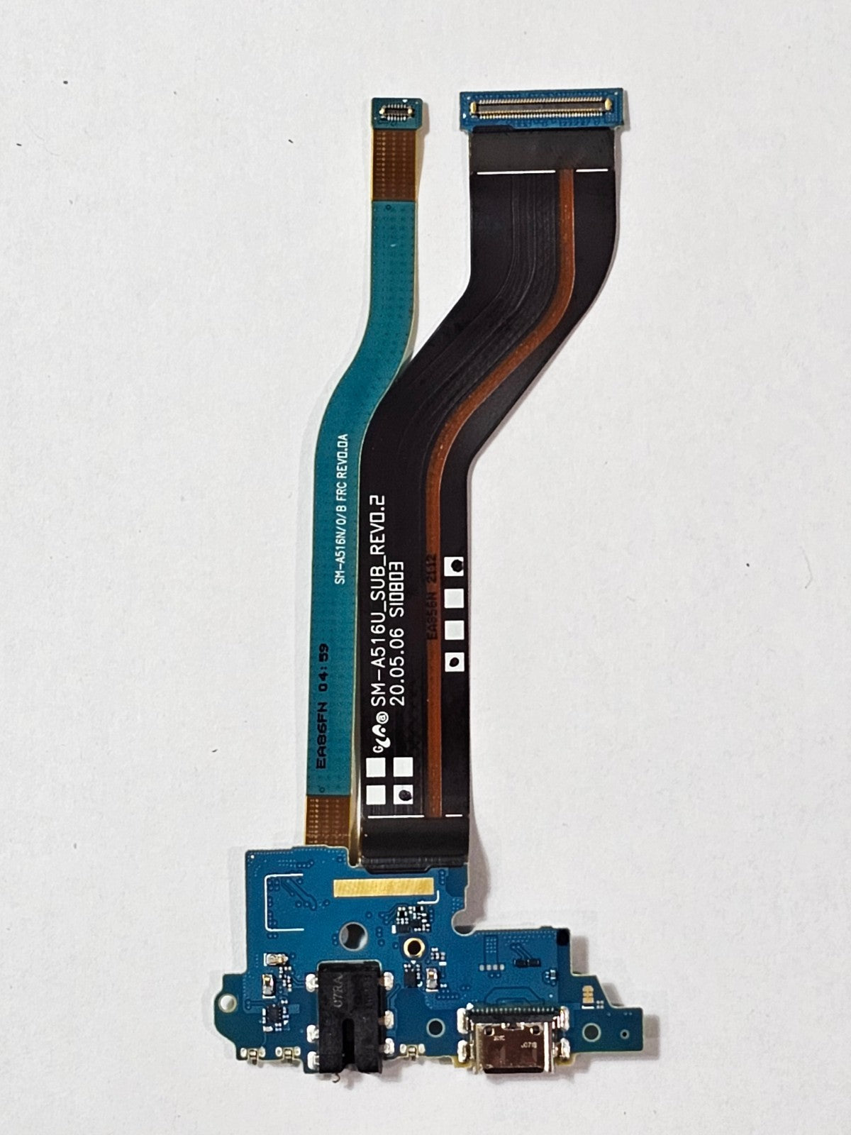 Samsung Galaxy A51 5G A516U USB-C Charging Port Flex Cable