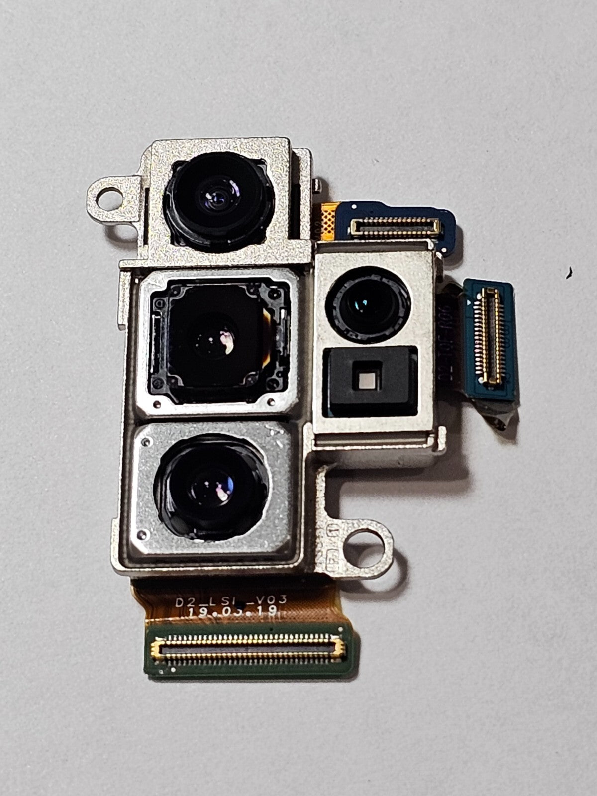 Rear Camera — Galaxy Note 10 (N975U) — photo 1