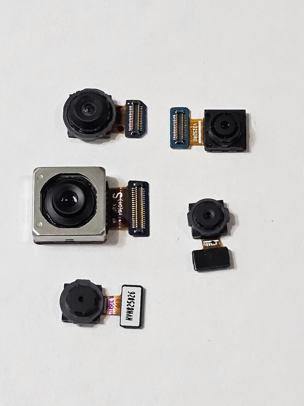 Rear Camera - Ultra Wide — Galaxy A52 5G (A526U) — photo 1