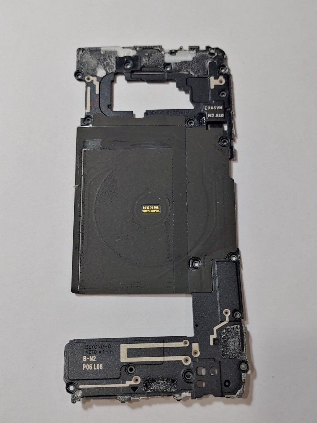 Samsung Galaxy S10e G970U Wireless Charging Coil