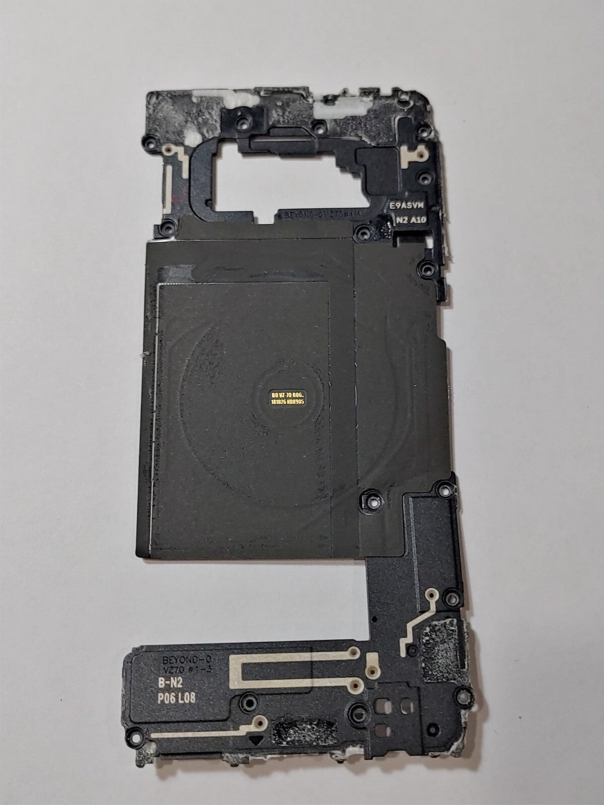 Samsung Galaxy S10e G970U Wireless Charging Coil