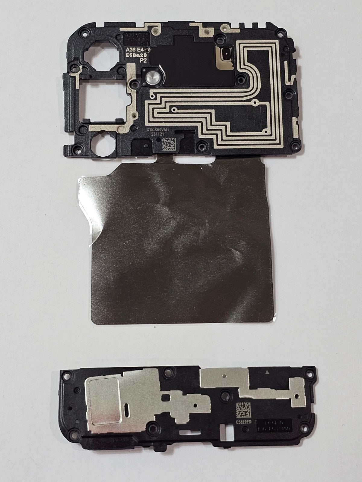 Samsung Galaxy A36 5G A366U NFC Antenna & Loudspeaker Assembly