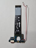 Samsung Galaxy S20 FE 5G G781U Charging Port Sub-Board with Flex & Coax Cables