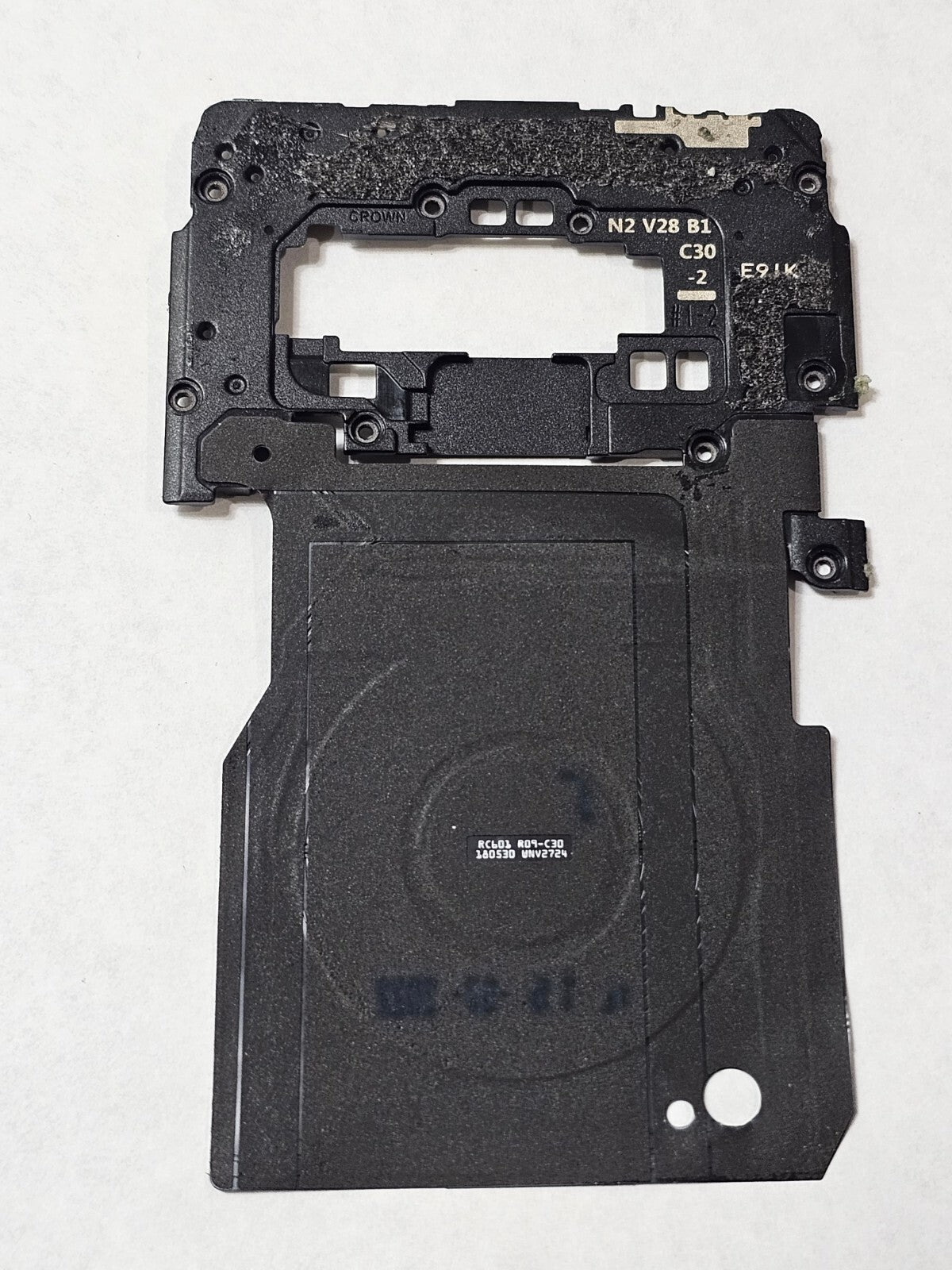 Samsung Galaxy Note9 N960U Wireless Charging Coil