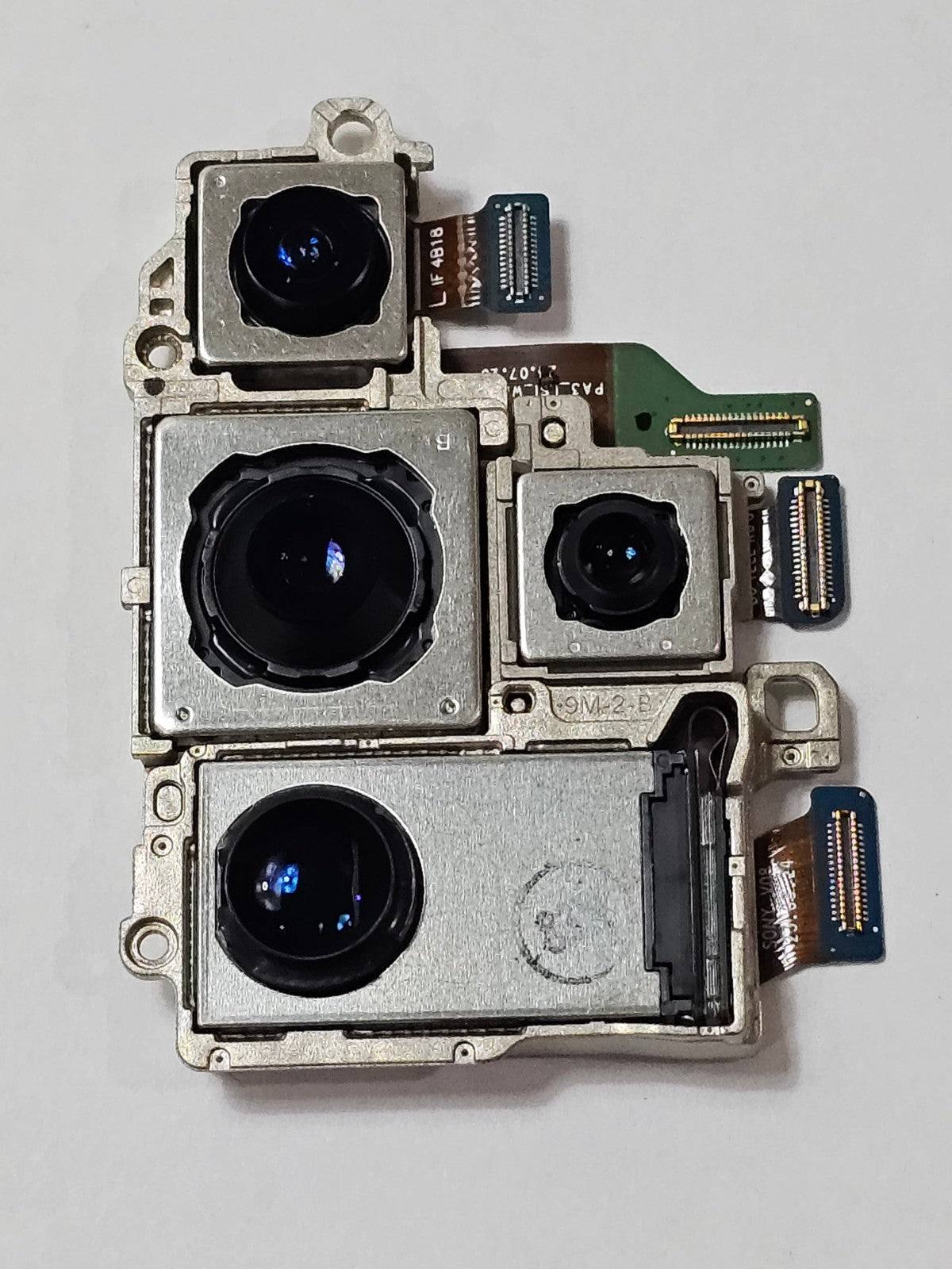 Samsung Galaxy S25 Ultra S938U Rear Camera Module