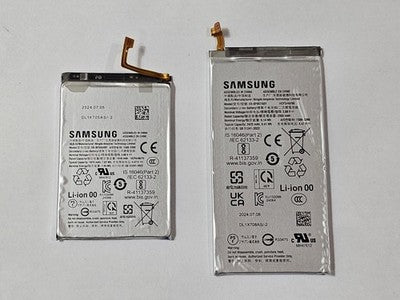 Samsung Galaxy Z Fold6 F956U Battery