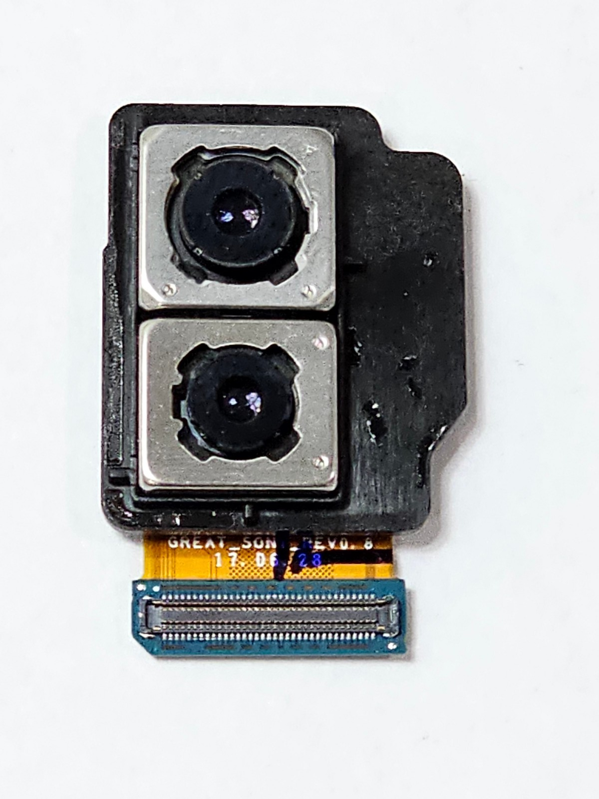 Rear Camera - Telephoto — Galaxy Note8 (N950U) — photo 1