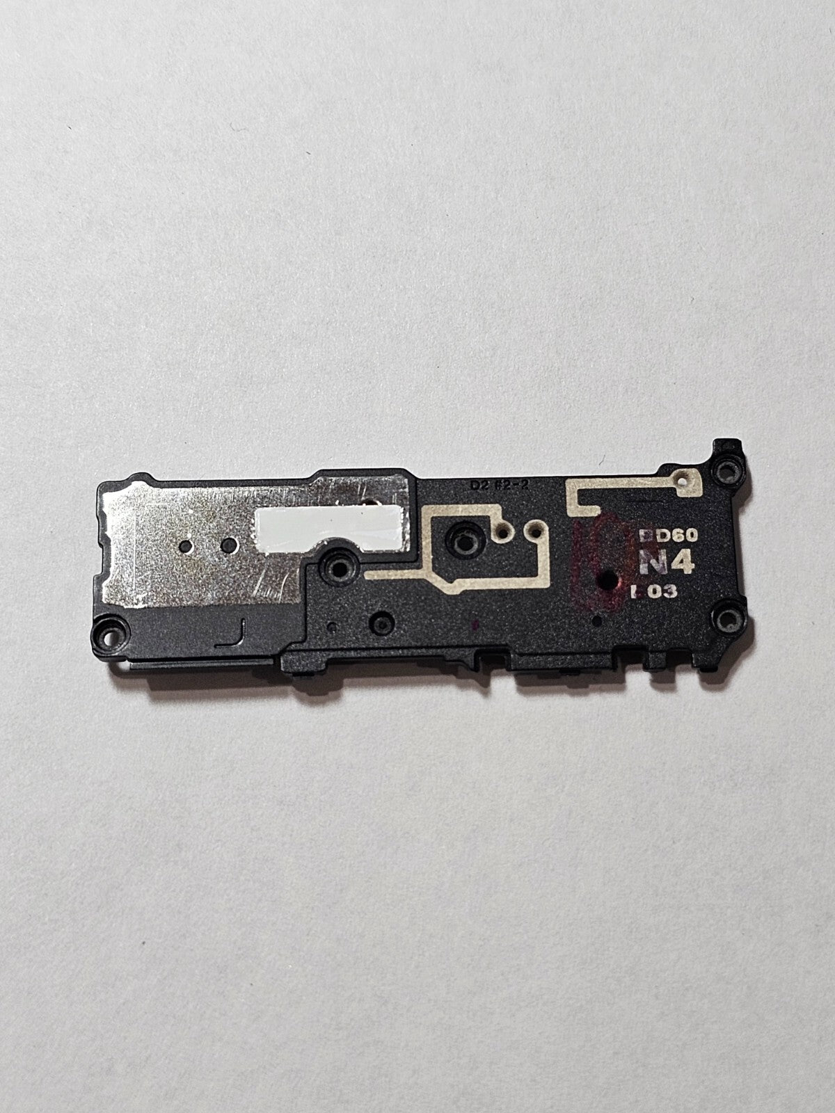 Loudspeaker — Galaxy Note10 (N976V) — photo 1