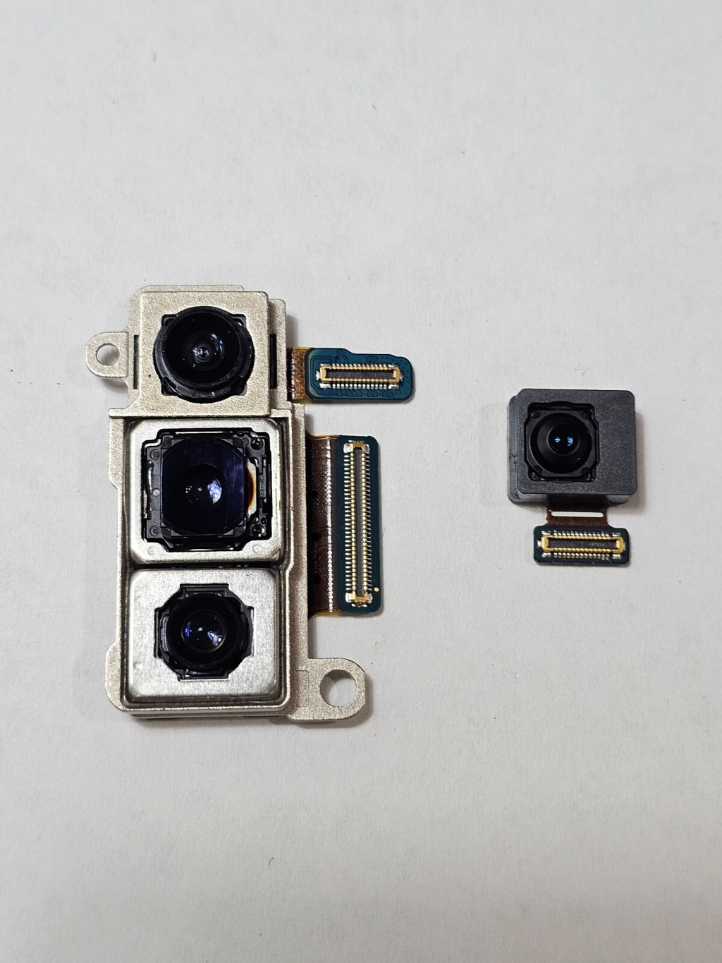 Samsung Galaxy Note10 N970U Complete Front & Rear Camera Set