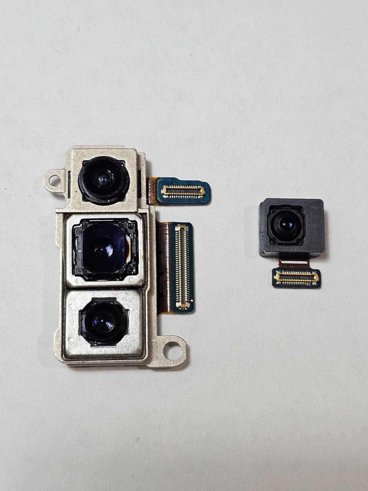 Samsung Galaxy Note10 N970U Complete Front & Rear Camera Set