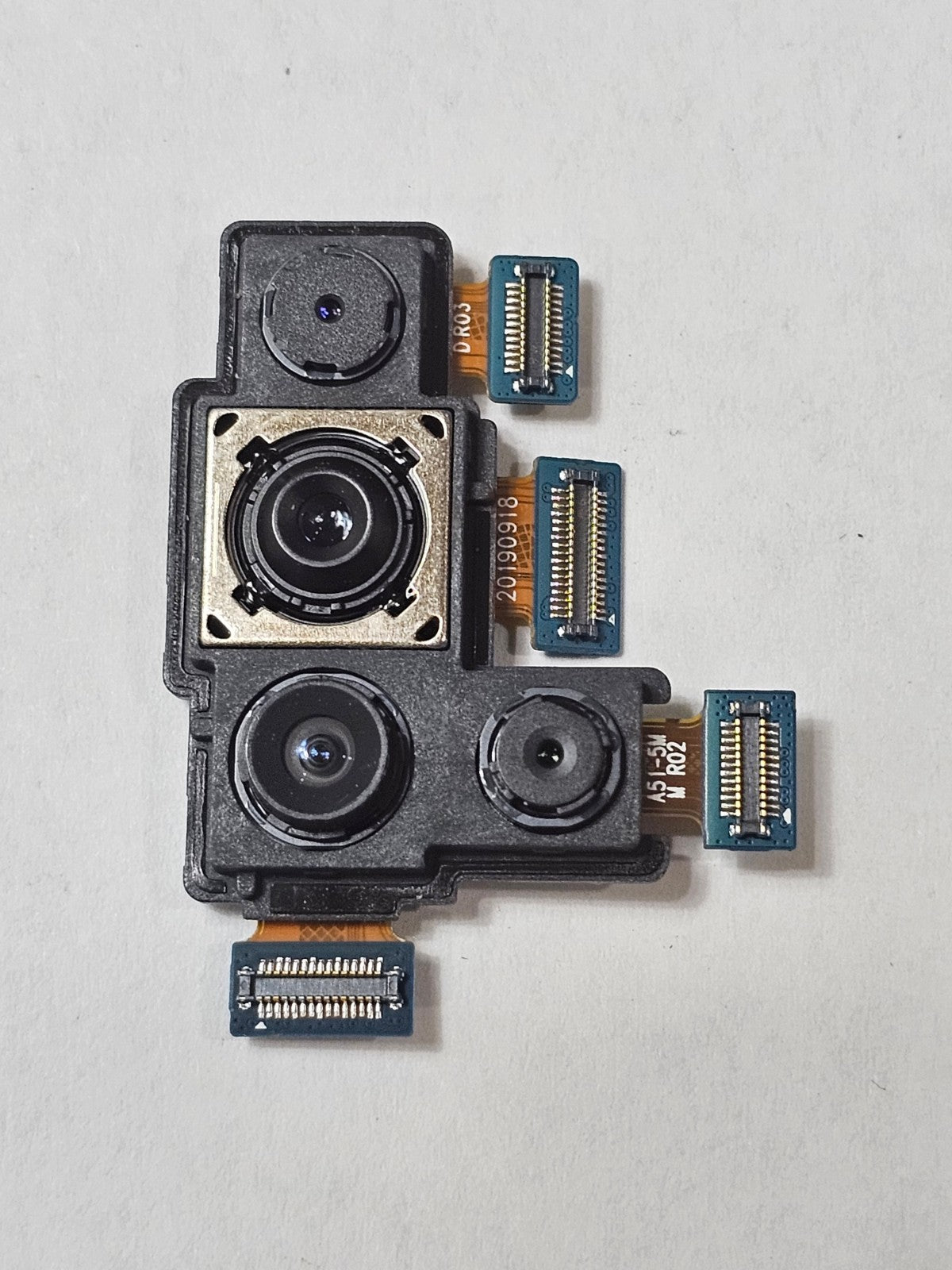 Samsung Galaxy A51 A515U Rear Camera Set