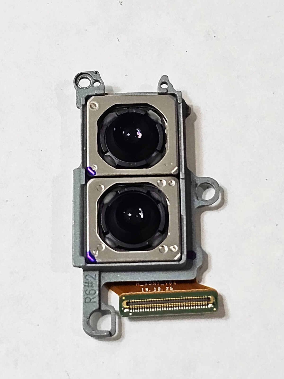 Rear Camera - Telephoto — Galaxy S20 (G981U) — photo 1
