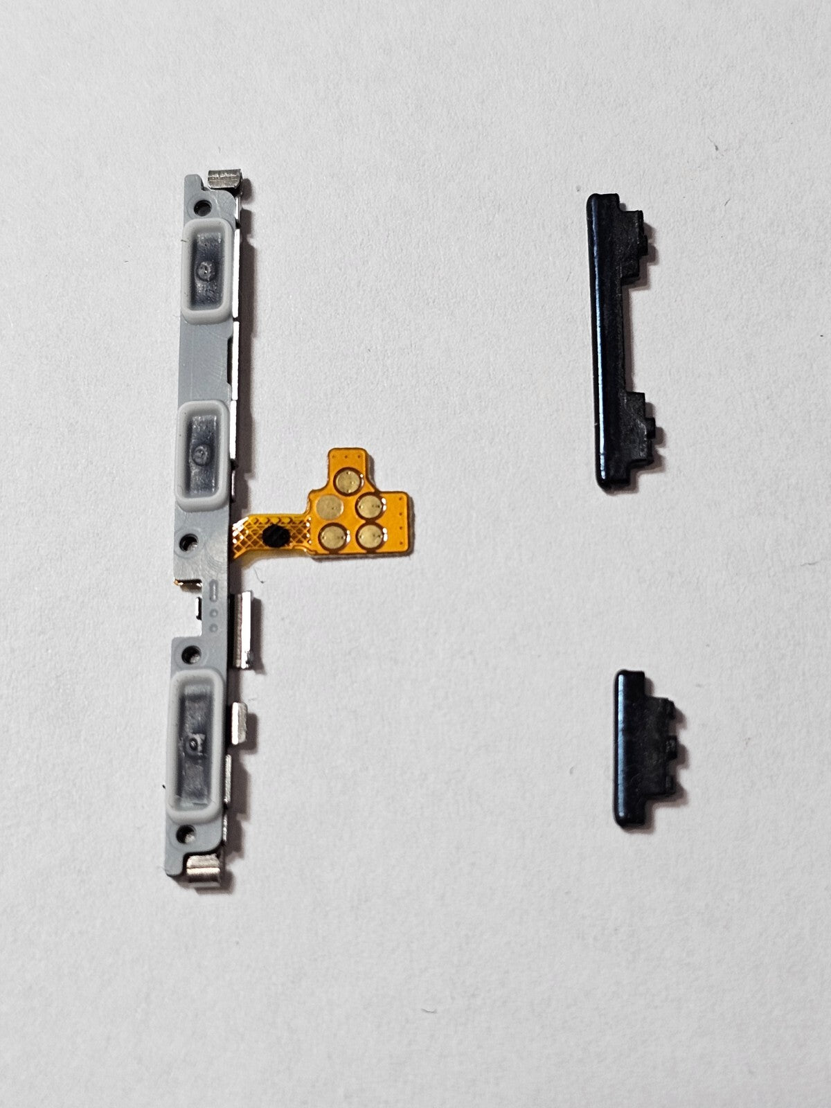 Samsung Galaxy S20 FE 5G G781U Power / Volume Button Flex - Blue