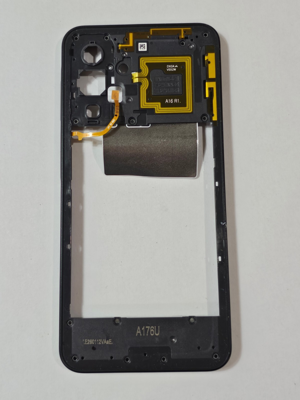 Fingerprint Sensor — Galaxy A17 5G (A176U) — photo 1