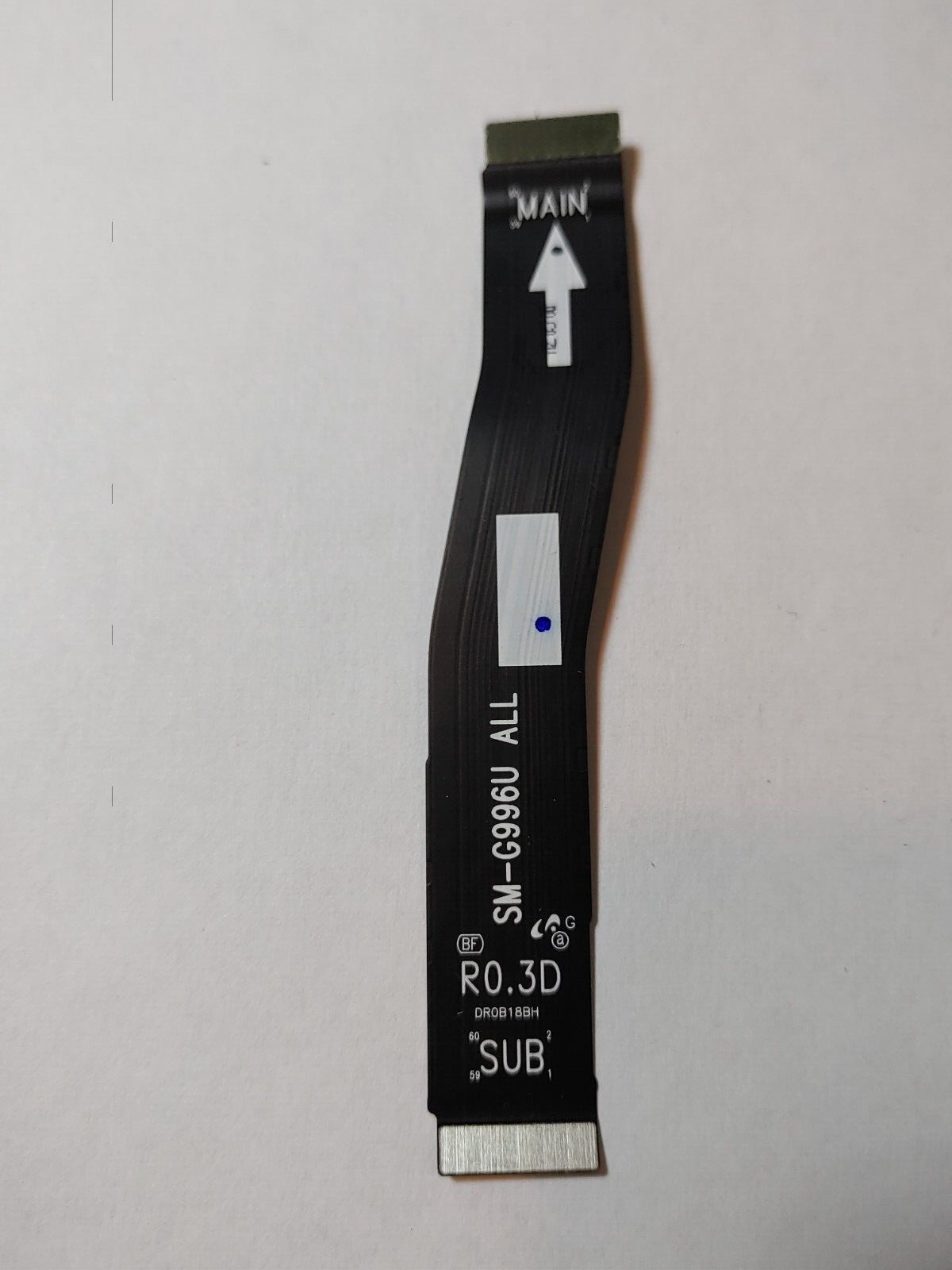 Samsung Galaxy S21+ 5G G996U Main Interconnect Flex Cable