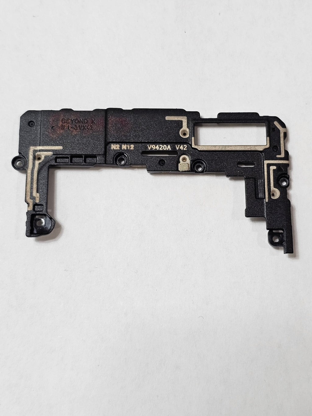 Samsung Galaxy S10 5G G977U Upper Bracket Assembly