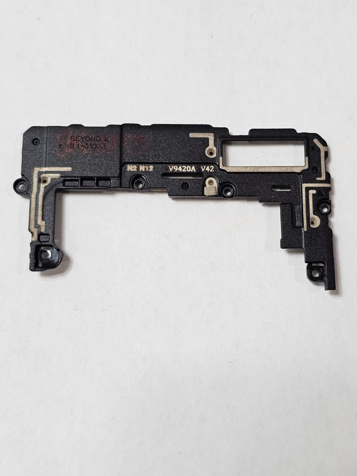 Samsung Galaxy S10 5G G977U Upper Bracket Assembly