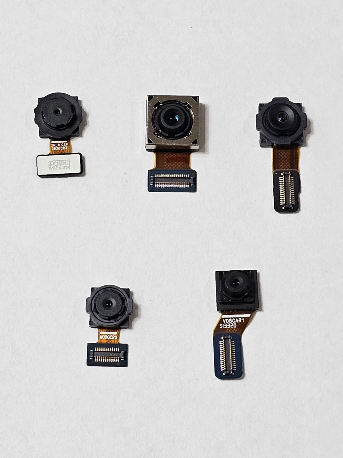 Front Camera — Galaxy A13 5G (A136U) — photo 1