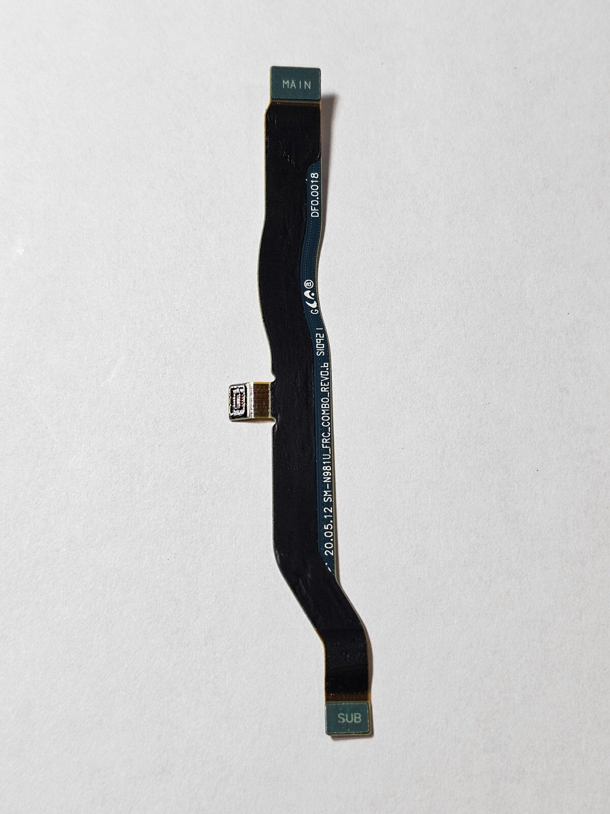 Samsung Galaxy Note20 5G N981U Network Signal Antenna Flex Cable