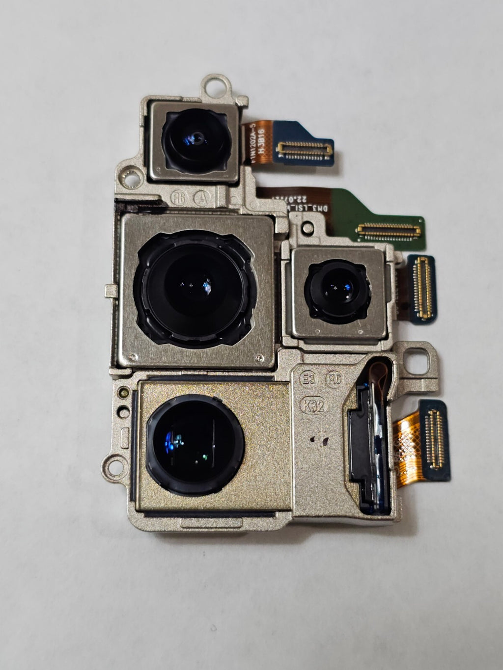 Samsung Galaxy S24 Ultra S928U Rear Camera Module