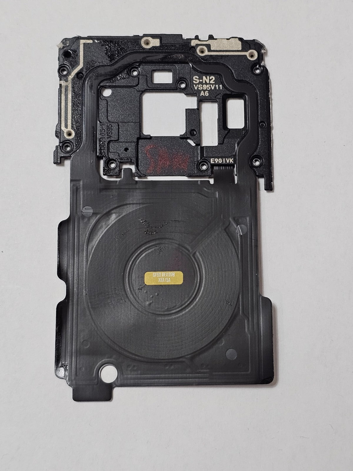 Samsung Galaxy S9 G960U Wireless Charging Coil
