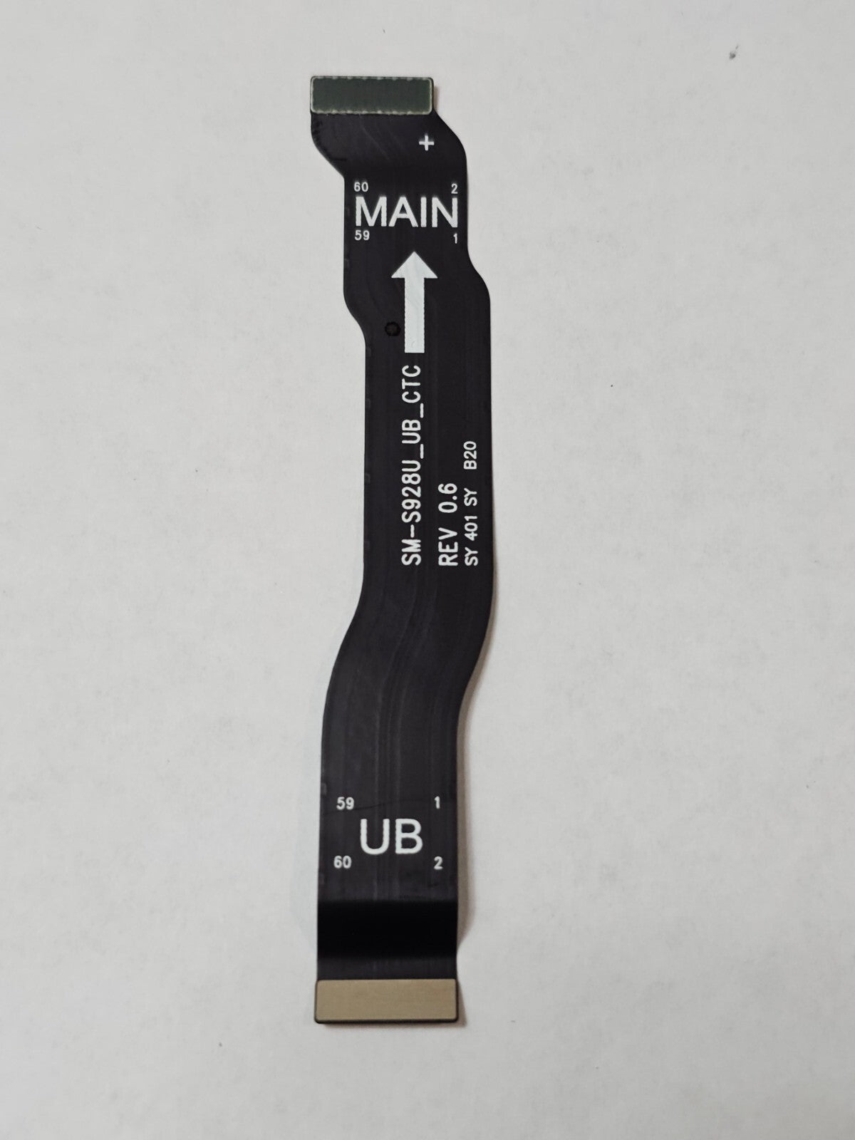 Display Flex Cable — Galaxy S24 Ultra (S928U) — photo 1