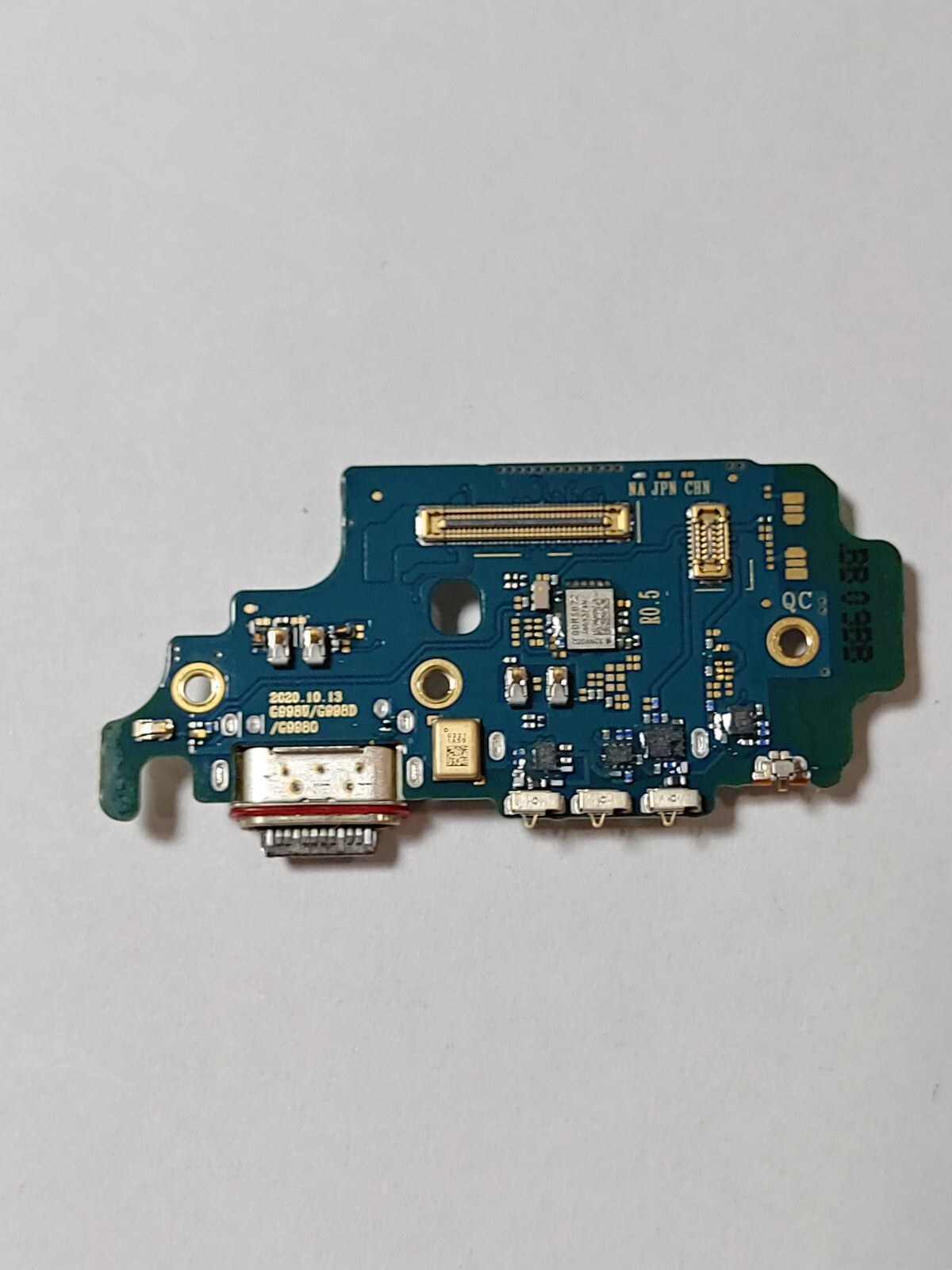 Samsung Galaxy S21 Ultra 5G G998U USB-C Charging Port Sub-Board