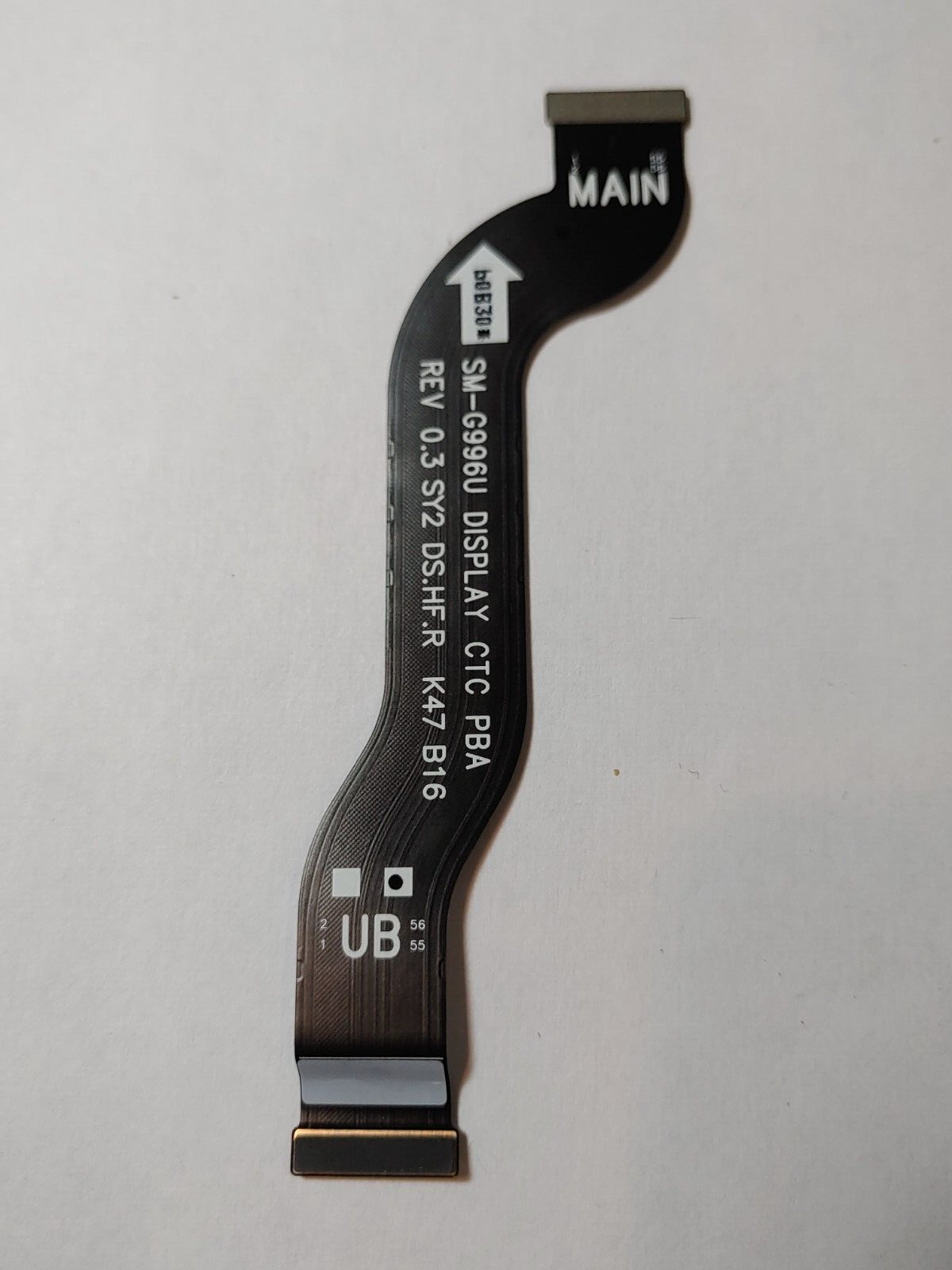 Display Flex Cable — Galaxy S21+ (G996U) — photo 1