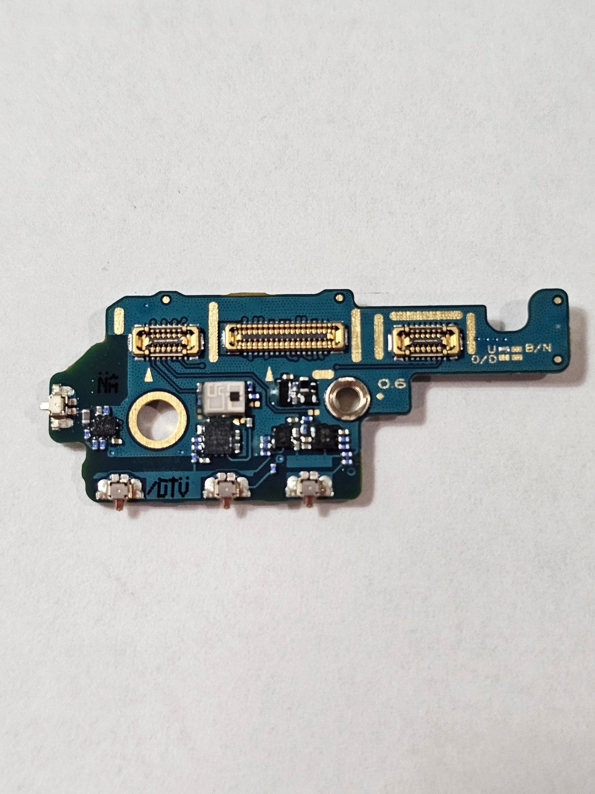 Charging Port Board — Galaxy Z Fold6 (F956U) — photo 1