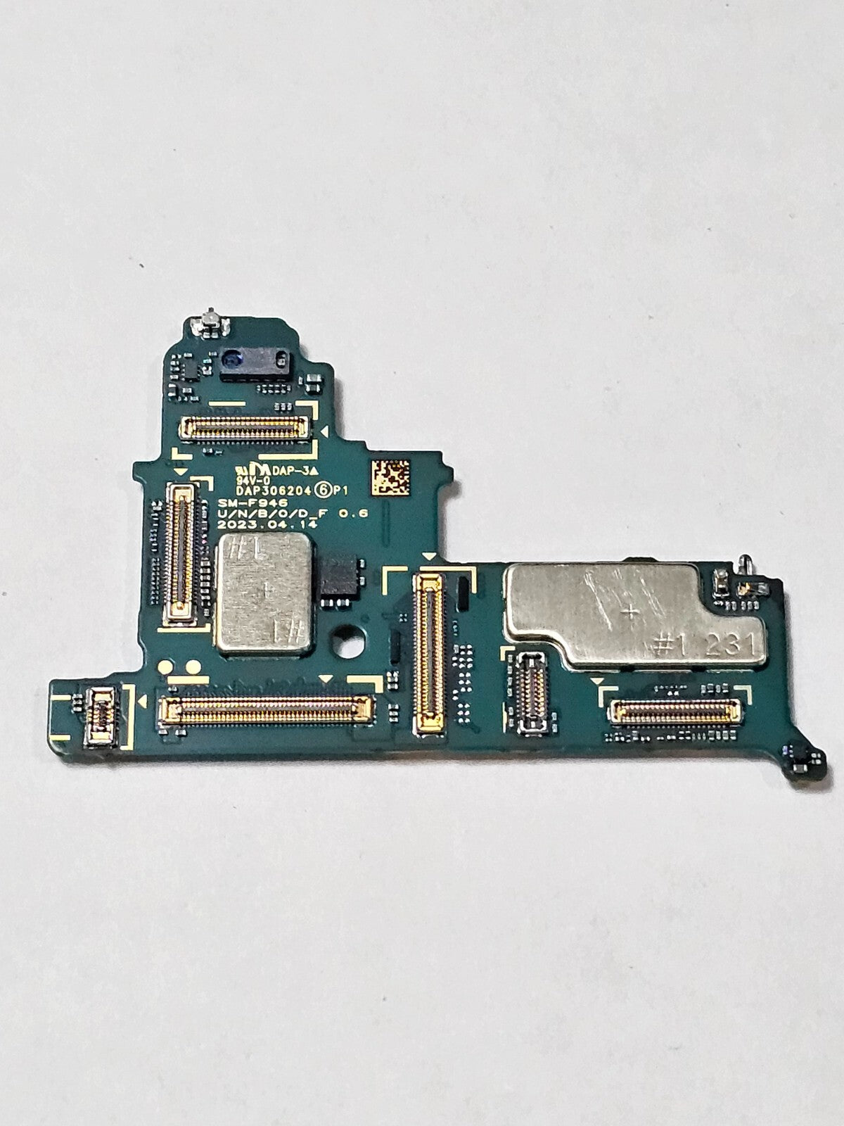 Samsung Galaxy Z Fold5 F946U Secondary Auxiliary Board