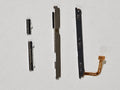 Samsung Galaxy Note10+ N975U Power / Volume Button Flex - Black