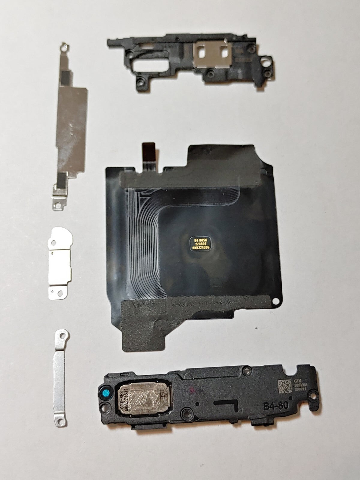 Samsung Galaxy Z Flip4 F721U Wireless Charging & NFC Coil