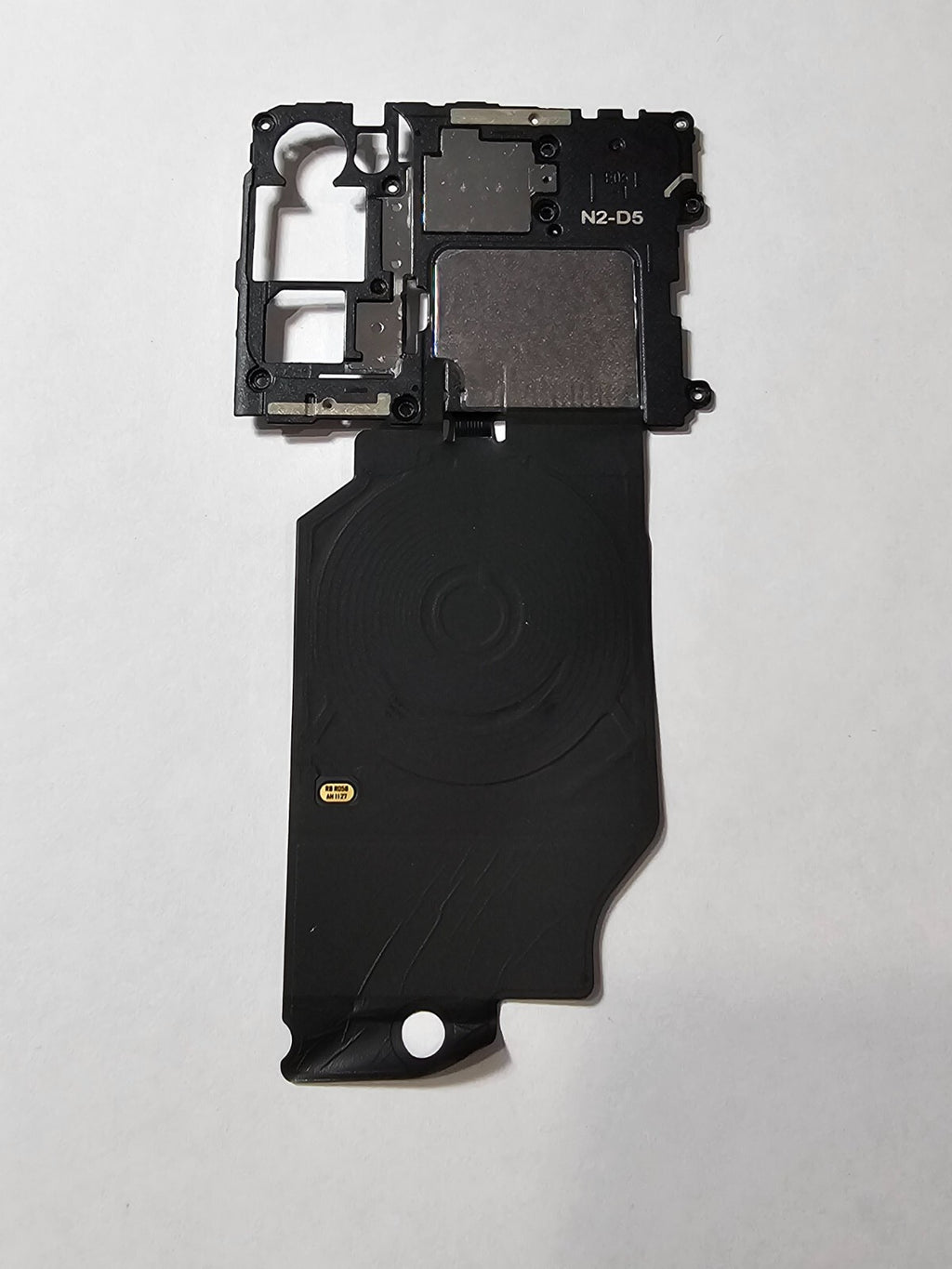 Samsung Galaxy S20 FE 5G G781U NFC Antenna / Bracket Assembly